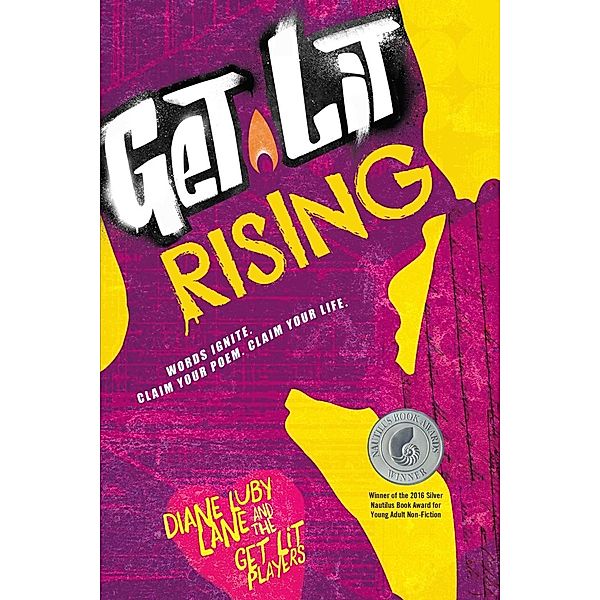 Get Lit Rising, Diane Luby Lane, The Get Lit Players
