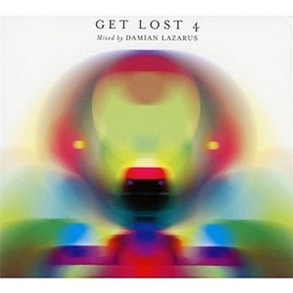 Get Lost 4 Mixed By Damian Laz, Diverse Interpreten