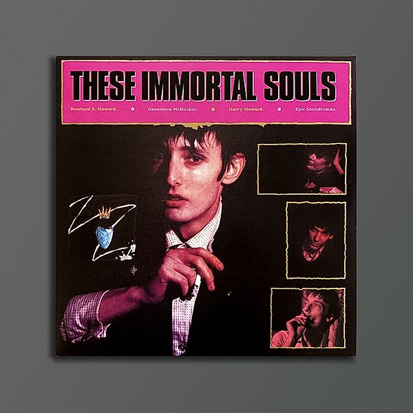 Get Lost (Don'T Lie!), These Immortal Souls