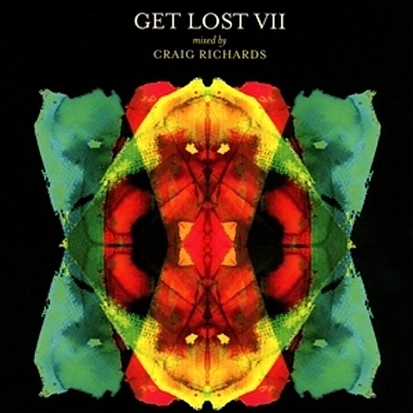 Get Lost Vii, Diverse Interpreten