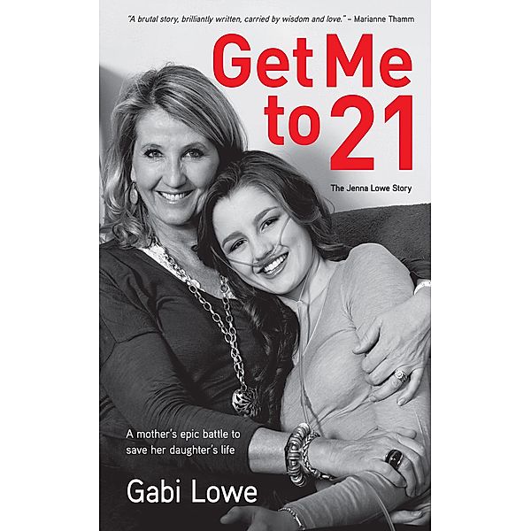 Get me to 21, Gabi Lowe