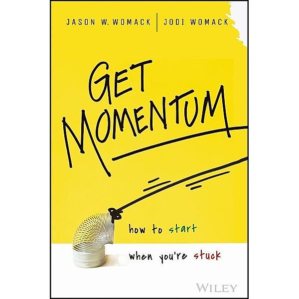 Get Momentum, Jason W. Womack, Jodi Womack