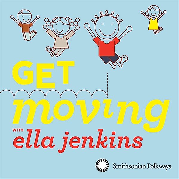 Get Moving with Ella Jenkins, Ella Jenkins