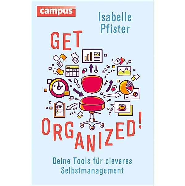 Get Organized!, Isabelle Pfister