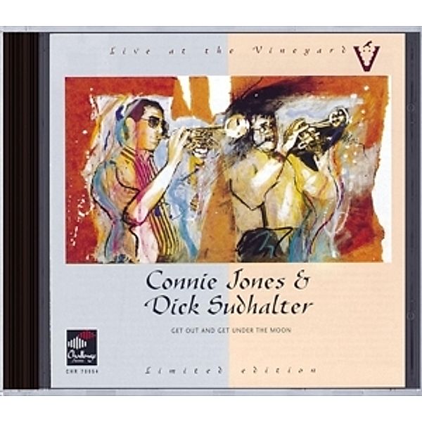 Get Out And Get Under The Moon, Connie Jones & Dick Sudhalter