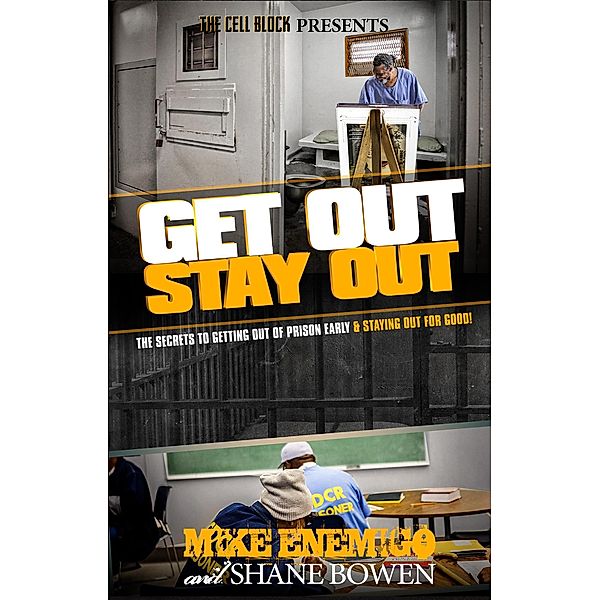 Get Out, Stay Out!, Mike Enemigo, Shane Bowen