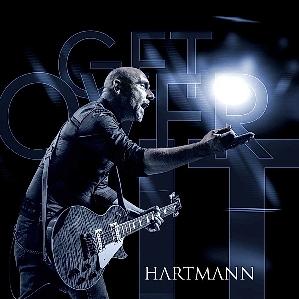 Get Over It (Ltd.180g Black Lp) (Vinyl), Hartmann
