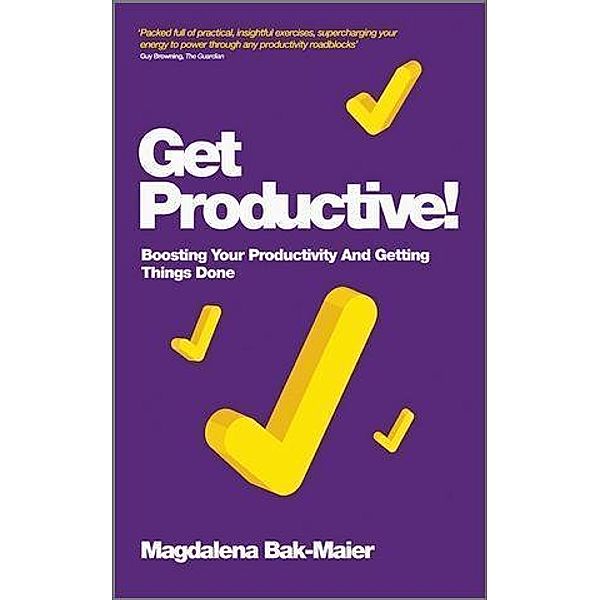 Get Productive!, Magdalena Bak-Maier