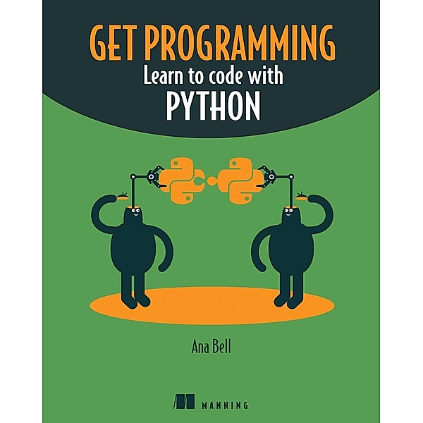 Get Programming, Ana Bell
