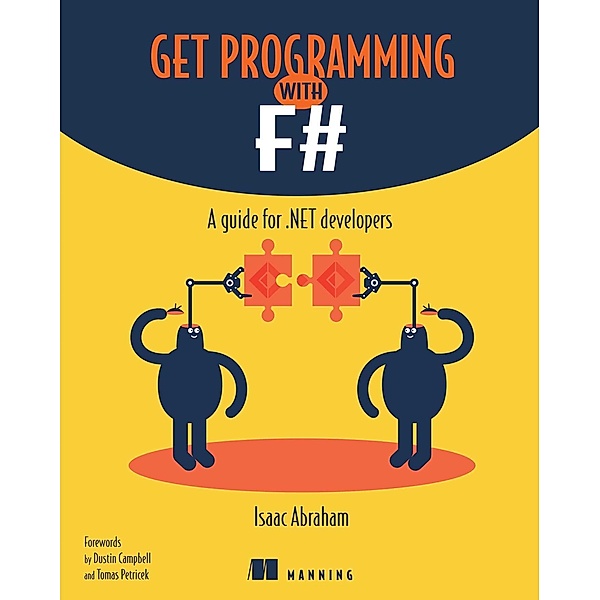 Get Programming with F, Isaac Abraham