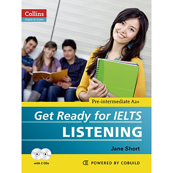 Get Ready for IELTS: Get Ready for IELTS - Listening, Jane Short