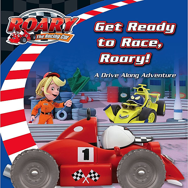 Get Ready to Race, Roary!