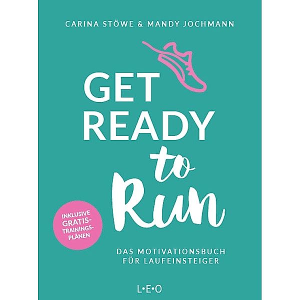 Get ready to run, Carina Stöwe, Mandy Jochmann