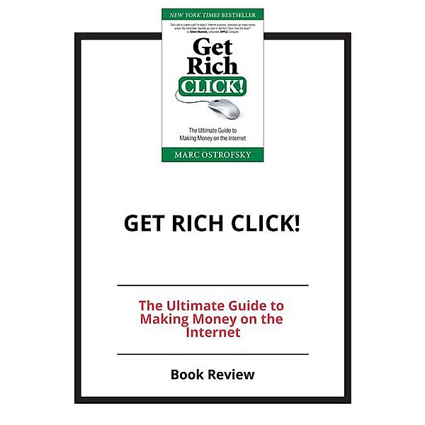 Get Rich Click!, PCC