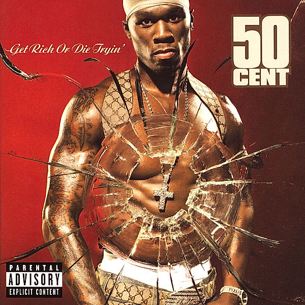 Get Rich Or Die Tryin', 50 Cent