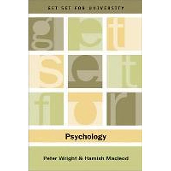 Get Set for Psychology, Peter Wright, Hamish Macleod