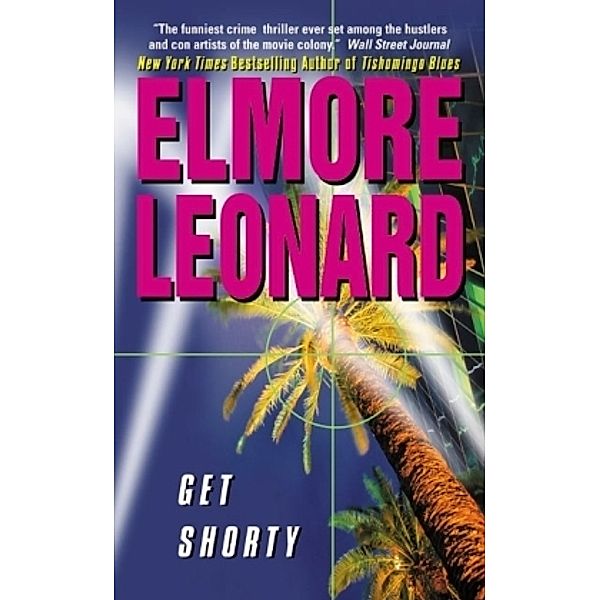 Get Shorty, Elmore Leonard