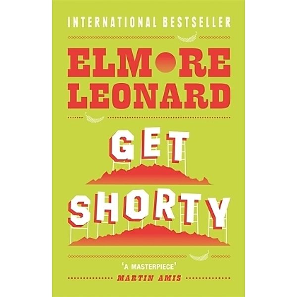 Get Shorty, Elmore Leonard