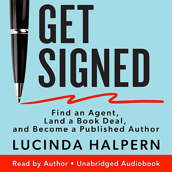 Get Signed, Lucinda Halpern
