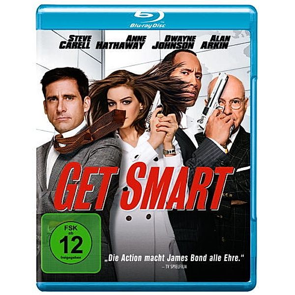 Get Smart, Tom J. Astle, Matt Ember, Mel Brooks, Buck Henry