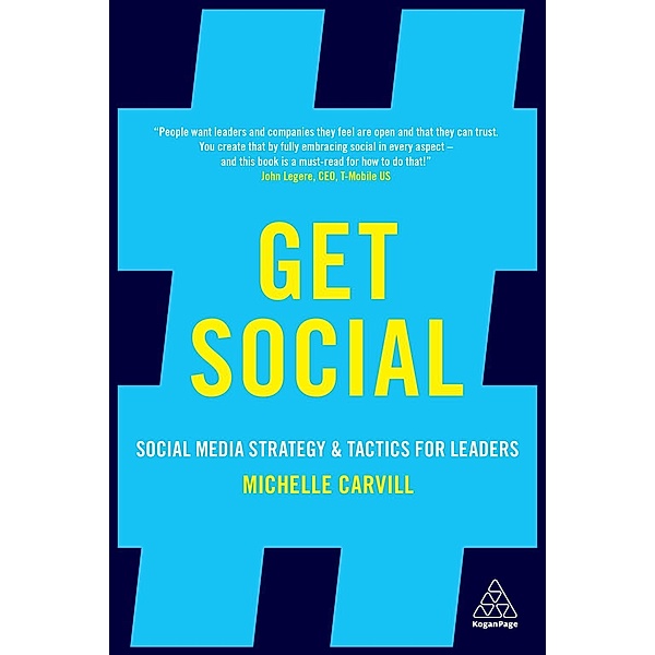 Get Social, Michelle Carvill