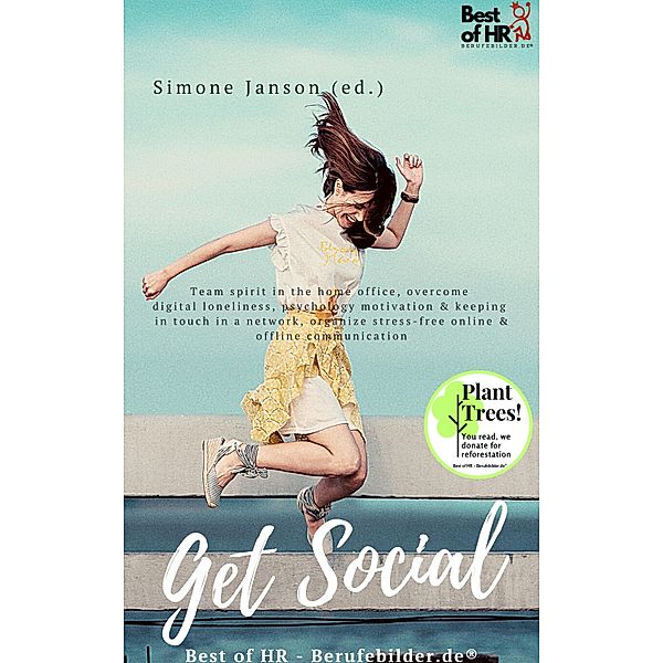 Get Social, Simone Janson