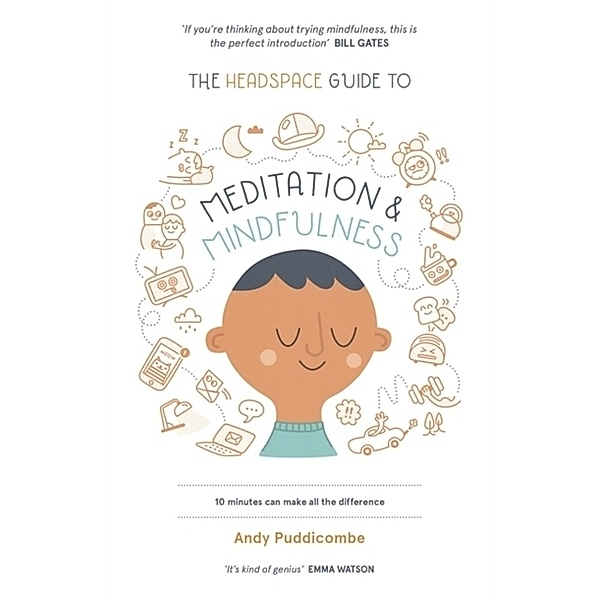 Get Some Headspace, Andy Puddicombe