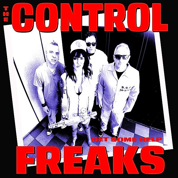 Get Some Help (Vinyl), The Control Freaks