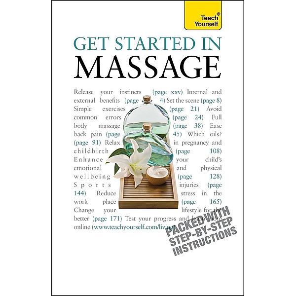Get Started In Massage, Denise Whichello Brown