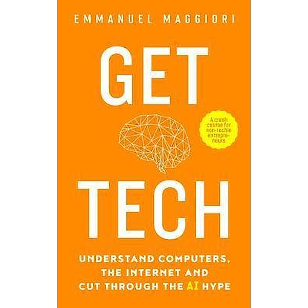 Get Tech / Applied Maths Ltd, Emmanuel Maggiori