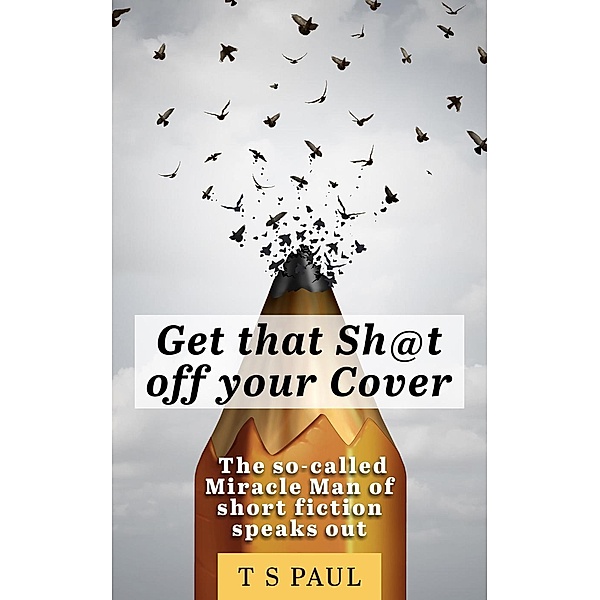 Get that Sh@t off your cover, Ts Paul
