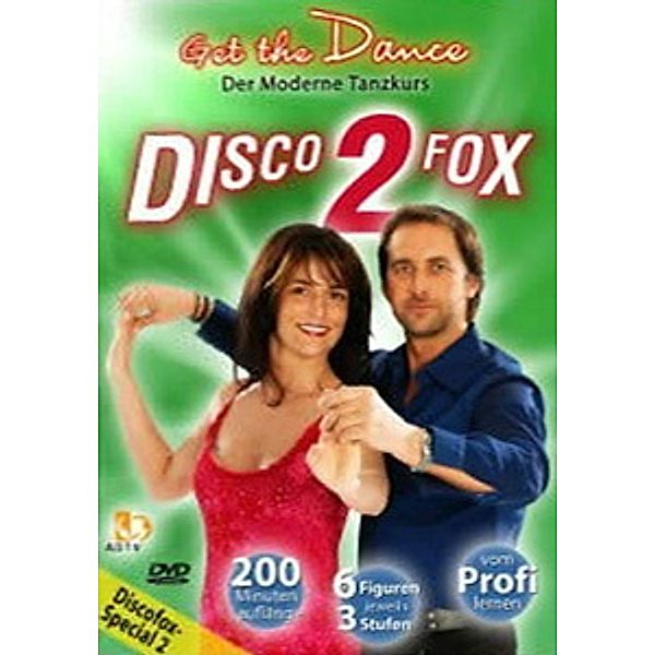 Get the Dance - Discofox 2, Get The Dance