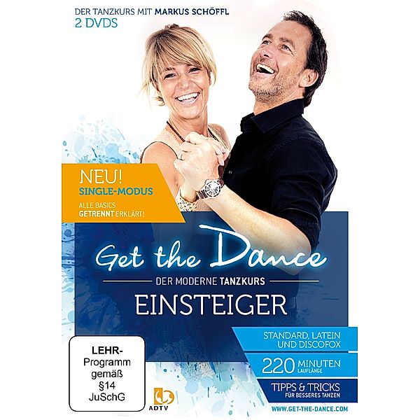 Get the Dance - Einsteigerkurs, Get The Dance