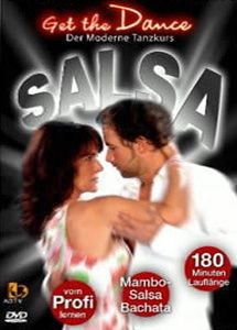 Image of Get the Dance - Salsa