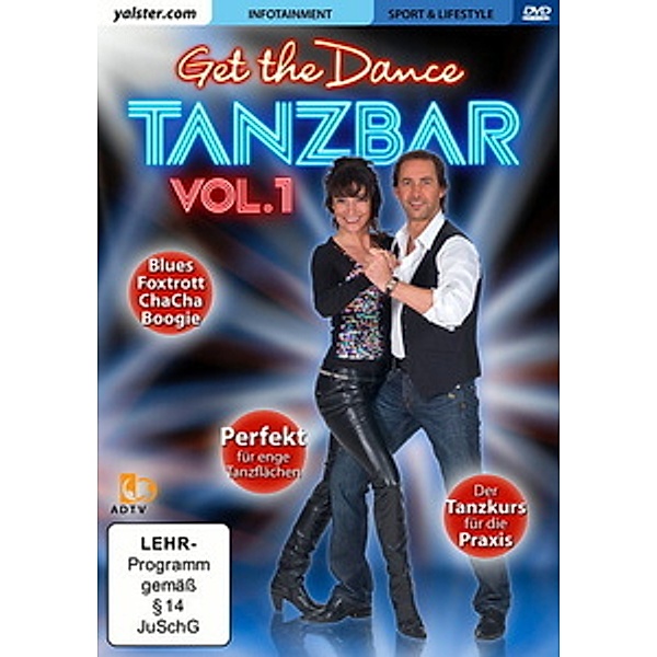 Get the Dance - Tanzbar Vol. 1