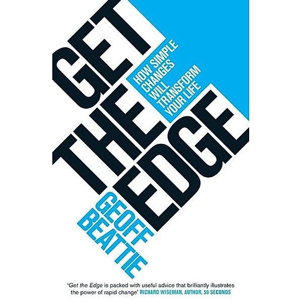 Get The Edge, Geoff Beattie