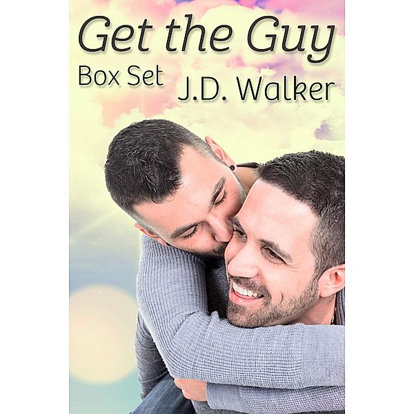 Get the Guy Box Set, J. D. Walker