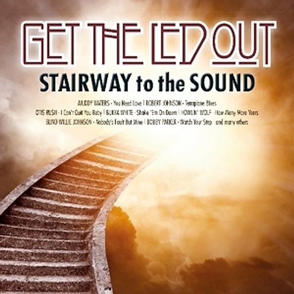 Get The Led Out-Stairway To The Sound (Vinyl), Diverse Interpreten