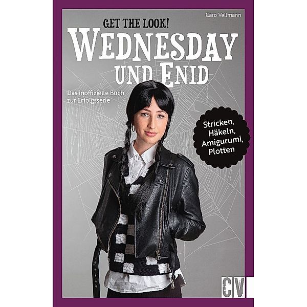 Get the Look: Wednesday und Enid, Caro Vellmann