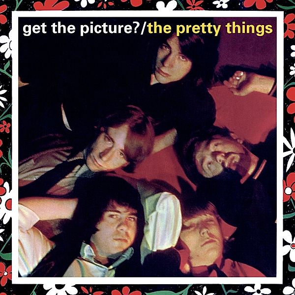 Get The Picture?, The Pretty Things