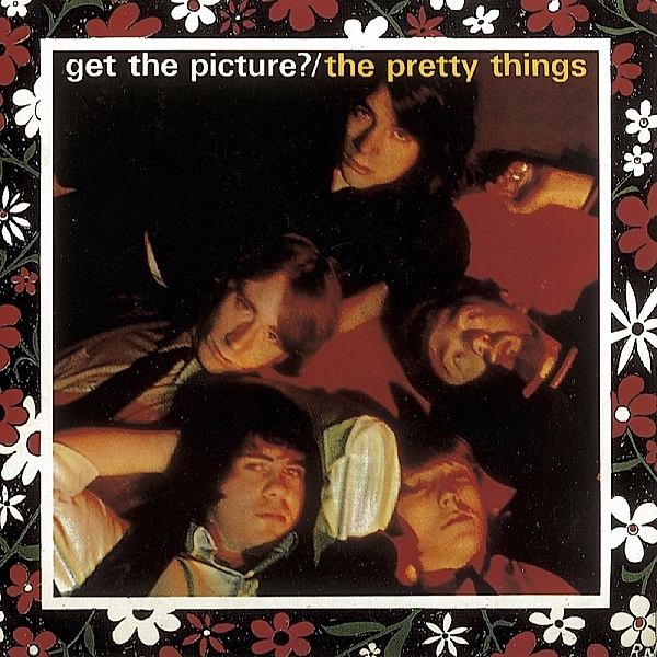 Get The Picture? (Limited Edition) (Vinyl), The Pretty Things