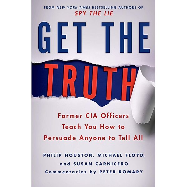 Get the Truth, Philip Houston, Michael Floyd, Susan Carnicero