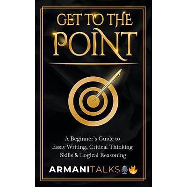 Get To The Point, Armani Talks