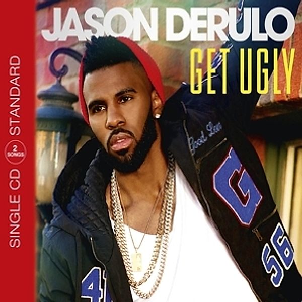 Get Ugly (2-Track), Jason Derulo