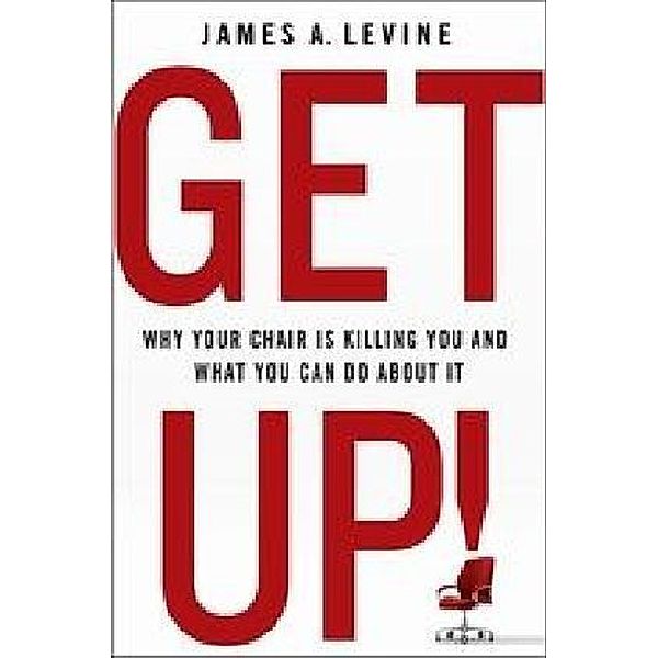 Get Up!, James A. Levine