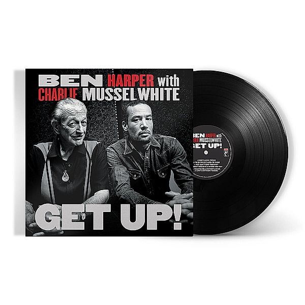 Get Up!, Ben Harper & Musselwhite Charlie