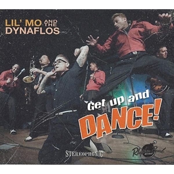 Get Up And Dance!, Lil' Mo, The Dynaflos