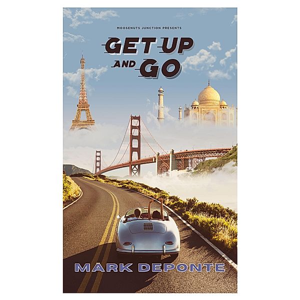 Get Up and GO!, Mark DePonte