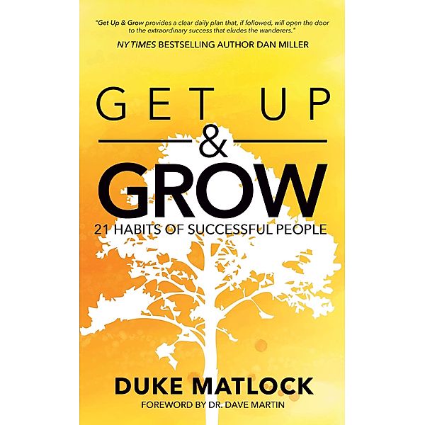 Get Up & Grow, Duke Matlock