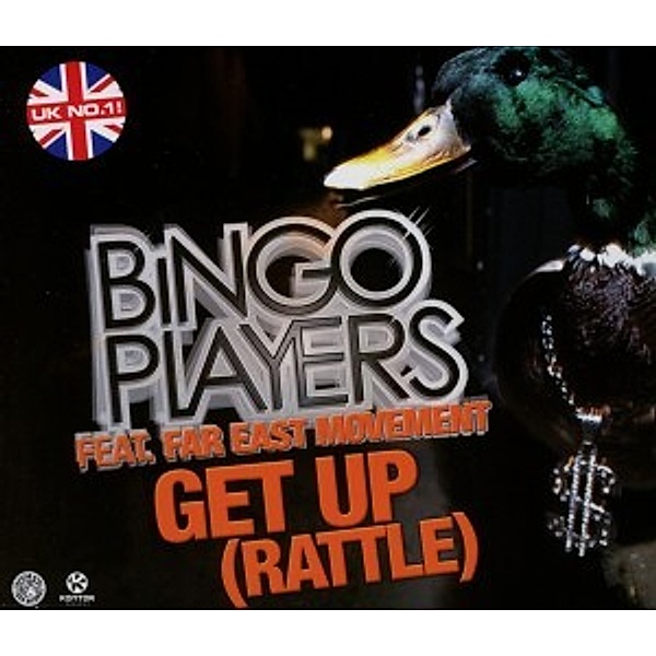 Get Up (Rattle), Bingo Players Feat. Far East Movement